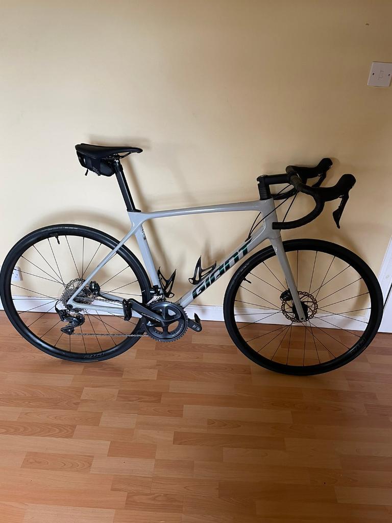Giant TCR Advanced 1 Disc 2021 (LIKE 